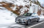 Mercedes-Benz A250 4Matic 2018 года
